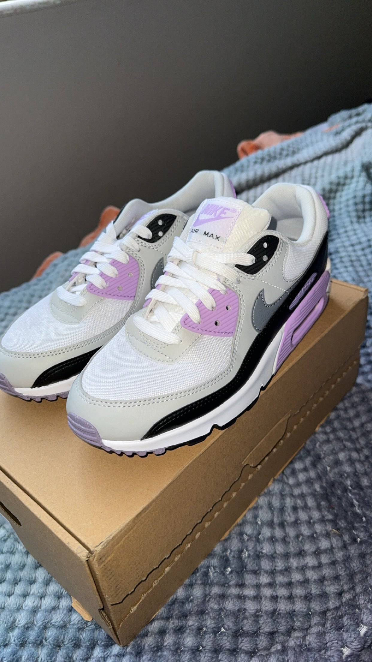 Women's Air Max 90 "Lilac"